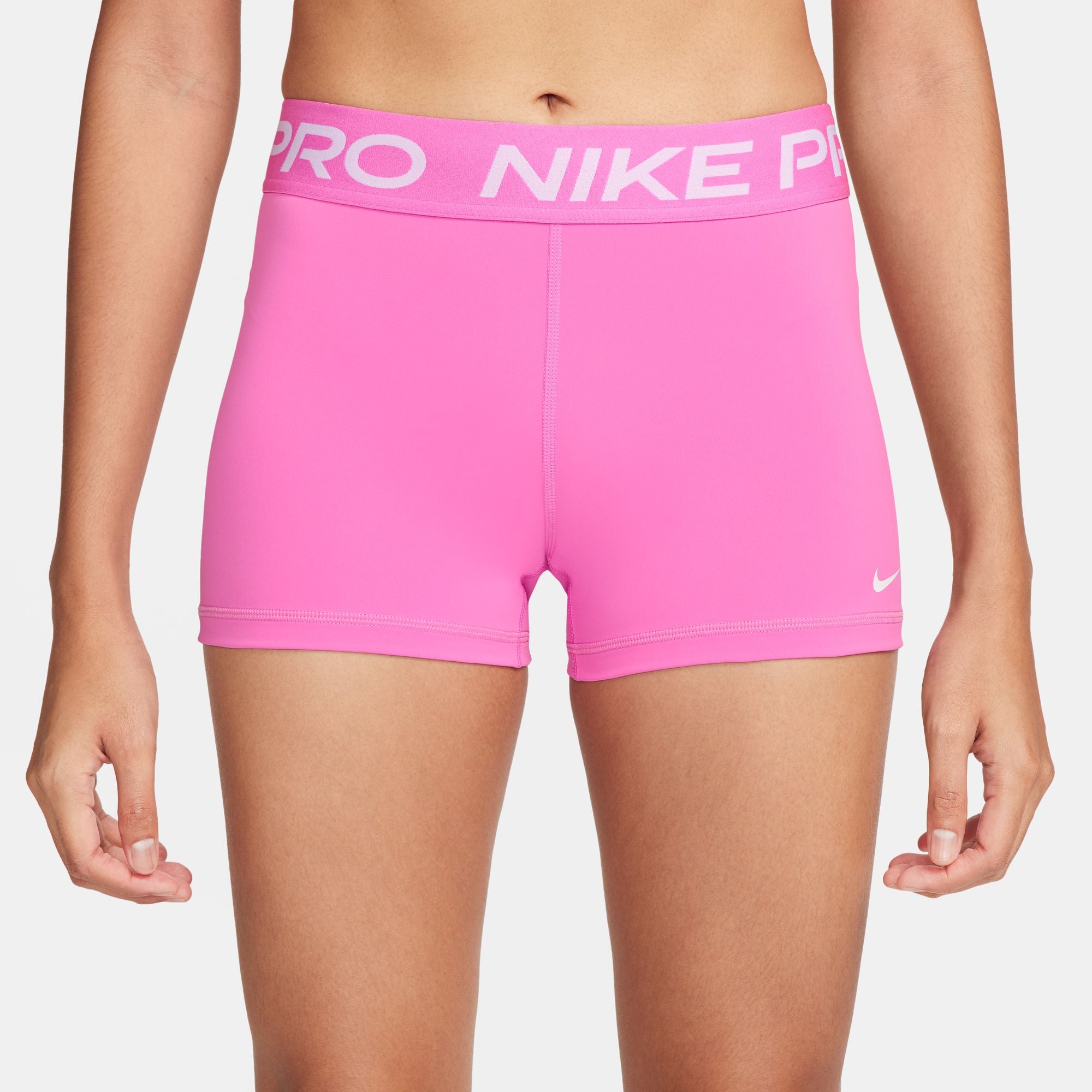 hot pink nike shorts