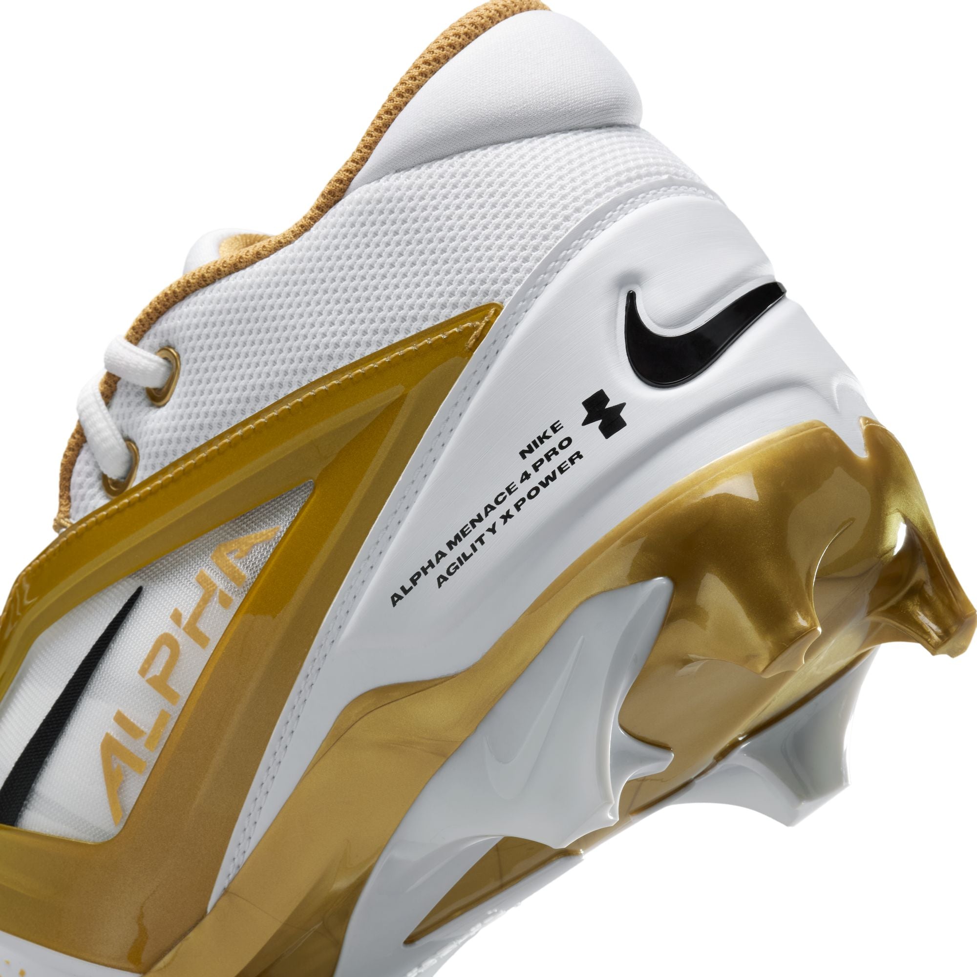 Nike Alpha Menace 4 Pro Football Cleats