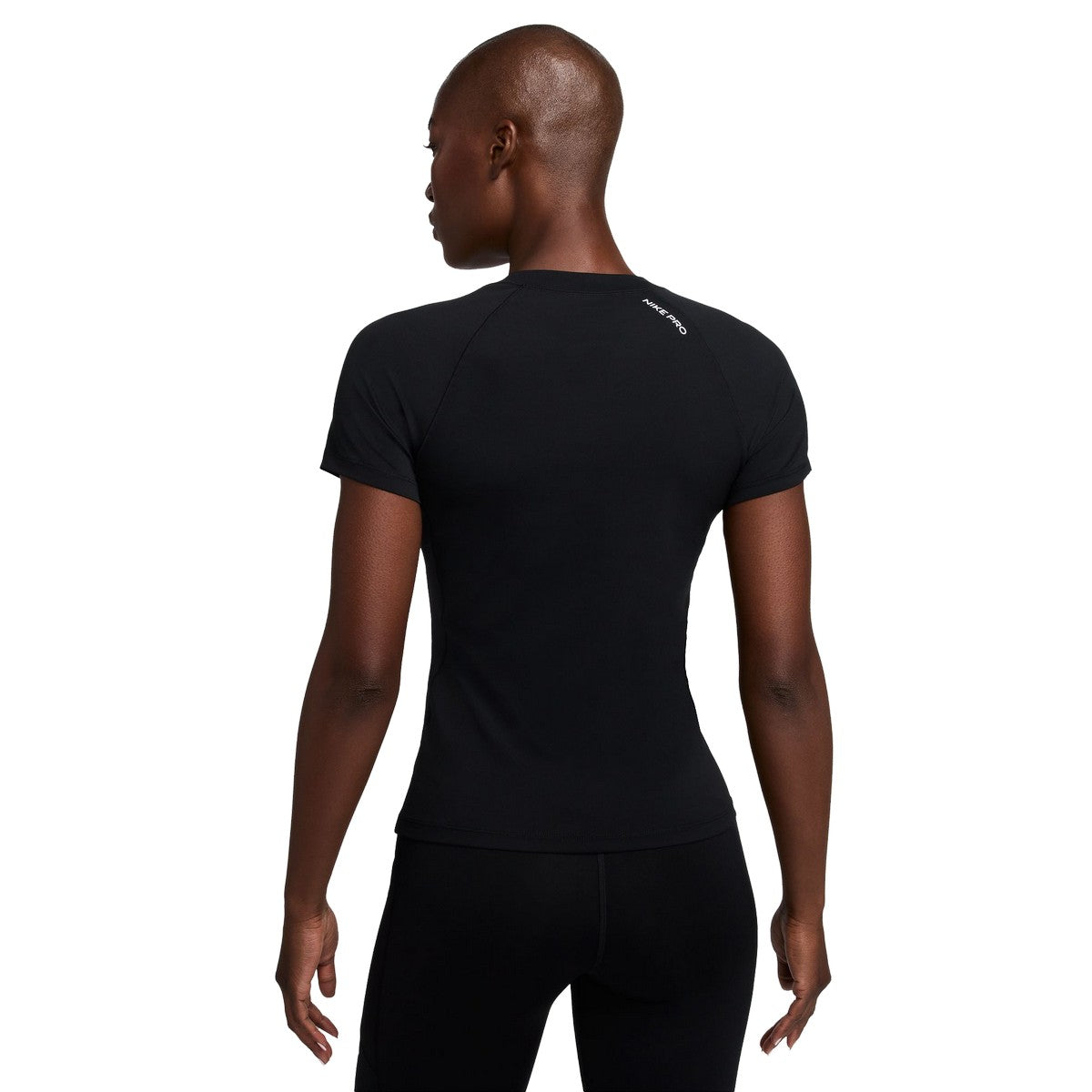 Nike Women's Nike Pro Dri-Fit Short Sleeve Tee