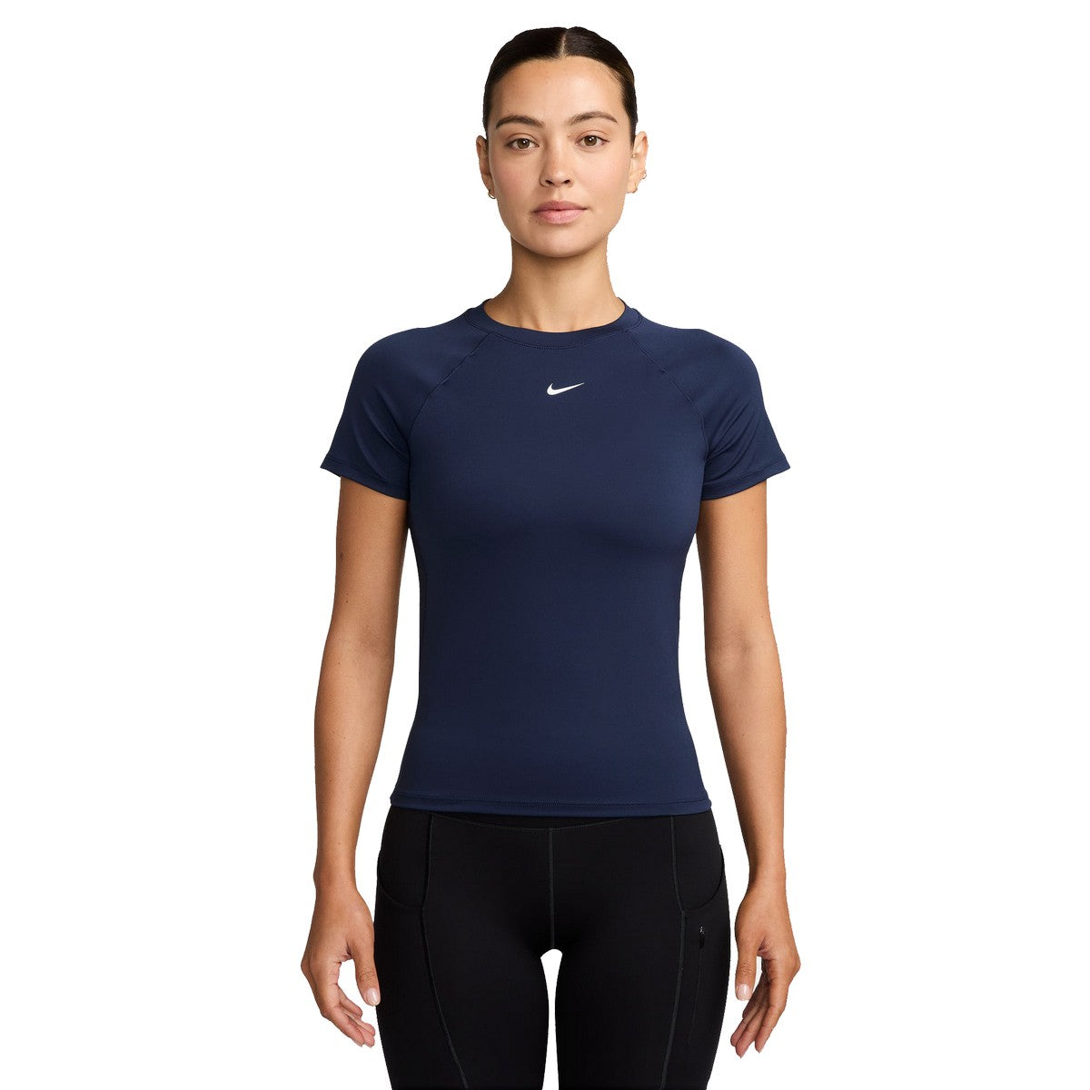 Nike Women's Nike Pro Dri-Fit Short Sleeve Tee