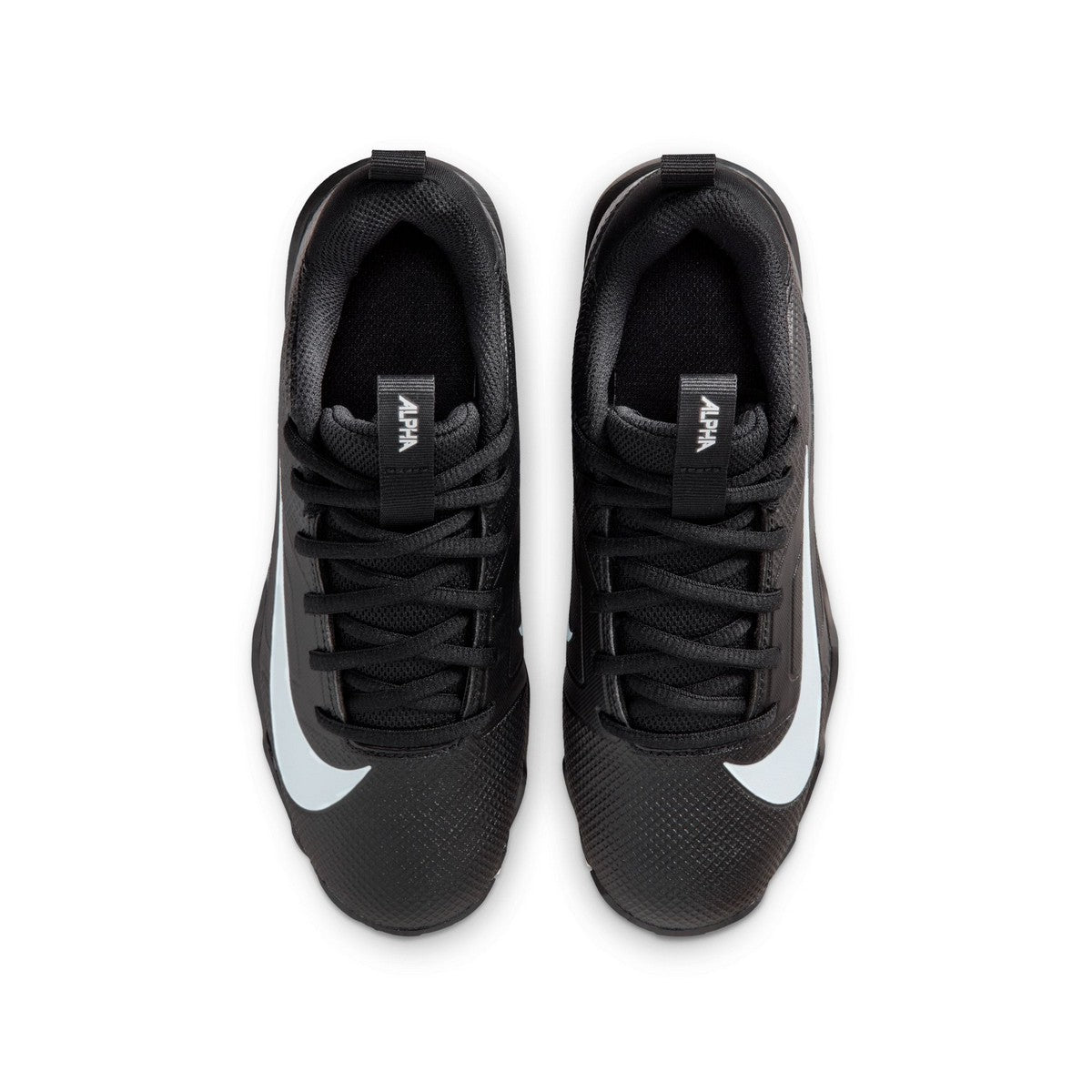 Nike Youth Alpha Menace 4 Shark Football Cleats