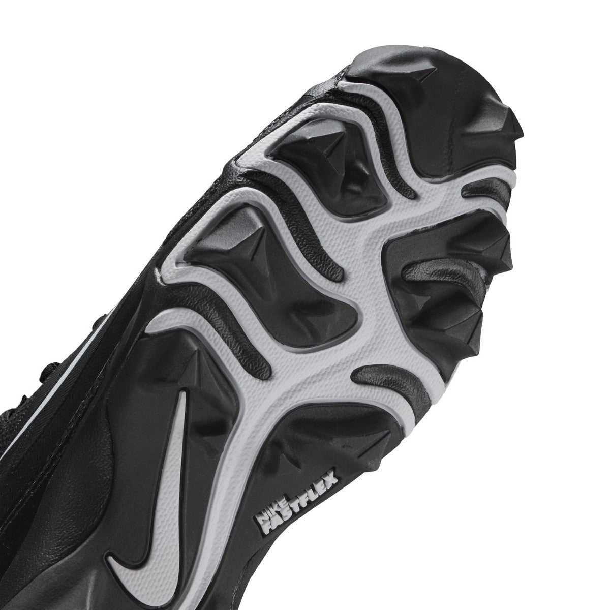 Nike Youth Alpha Menace 4 Shark Football Cleats