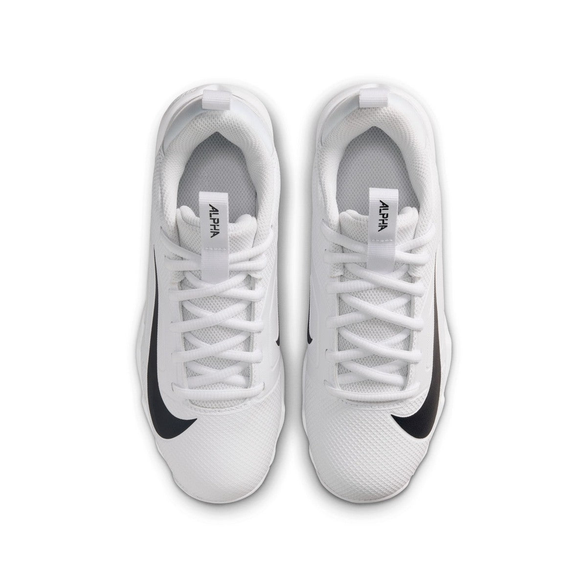 Nike Youth Alpha Menace 4 Shark Football Cleats