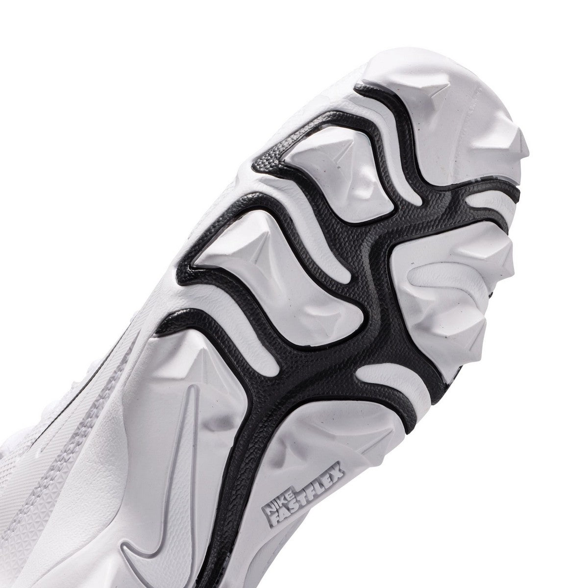 Nike Youth Alpha Menace 4 Shark Football Cleats