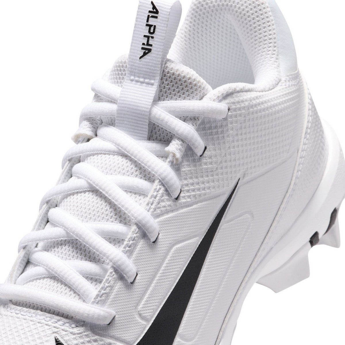 Nike Youth Alpha Menace 4 Shark Football Cleats