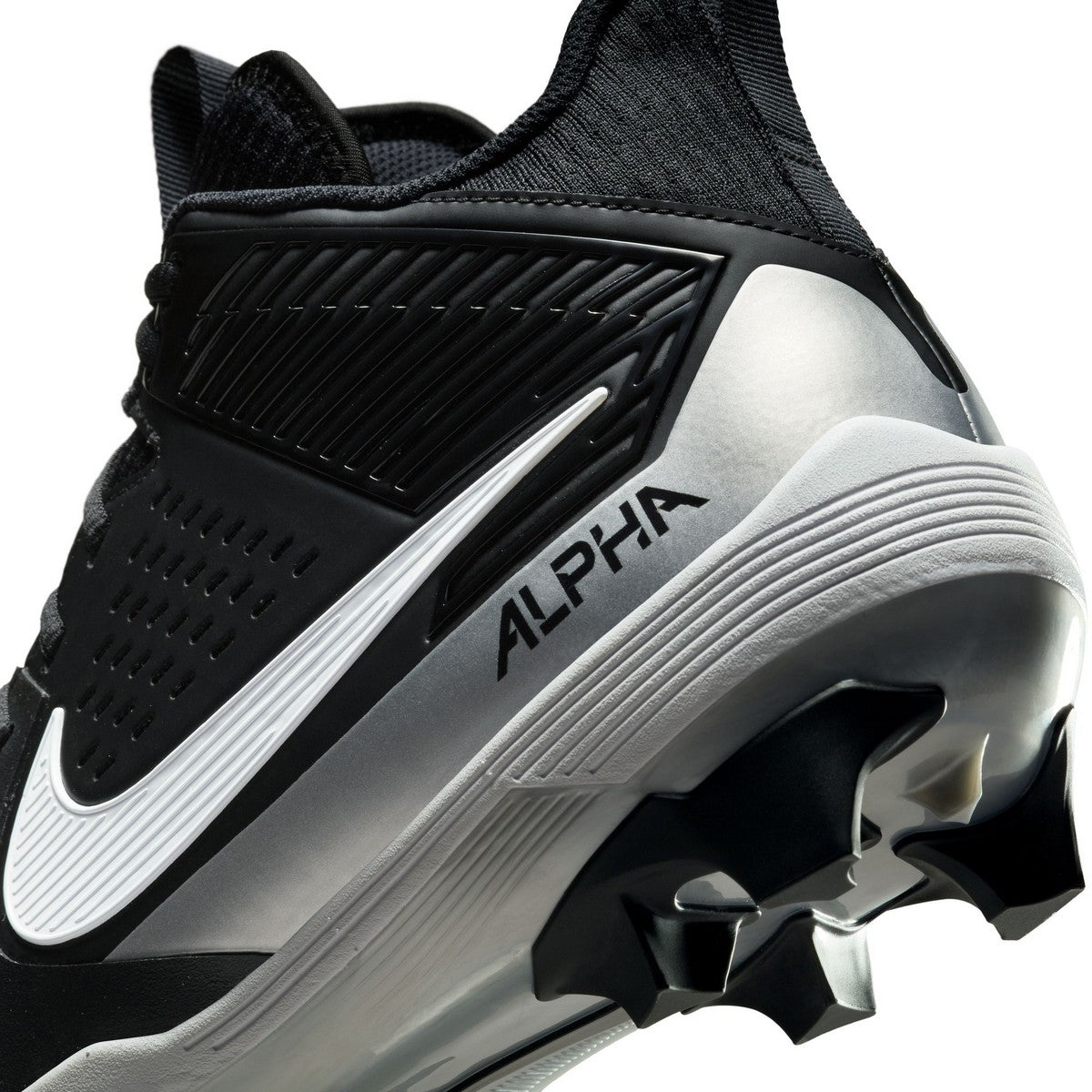 Nike Alpha Menace Strong Football Cleat