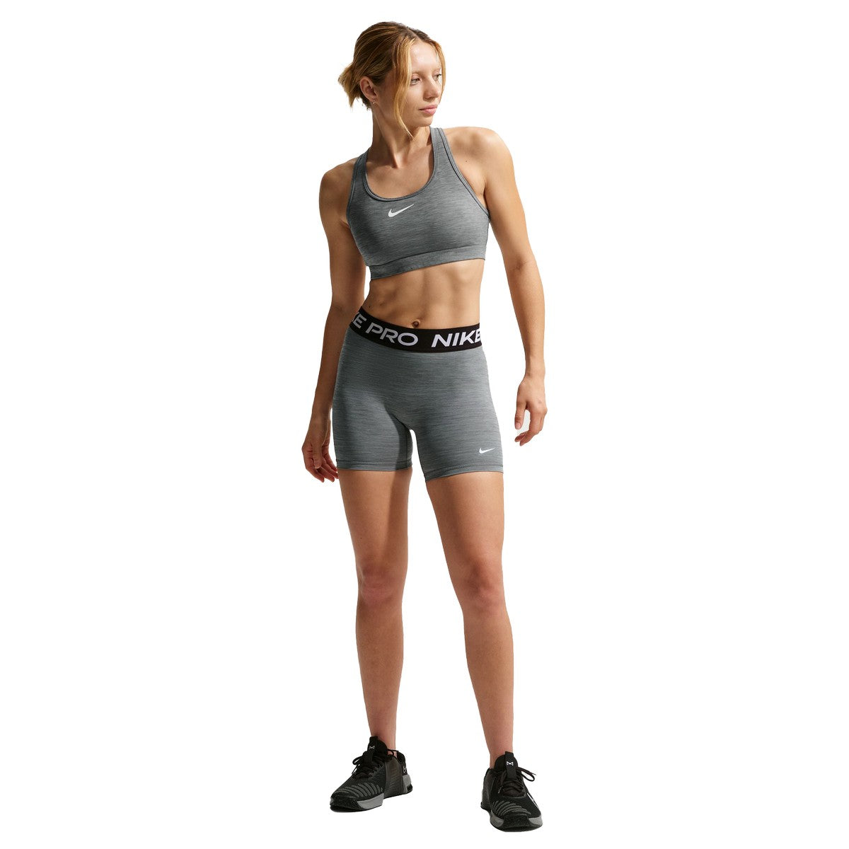 Nike Women's 365 Mid-Rise 5" Dri-Fit Biker Shorts