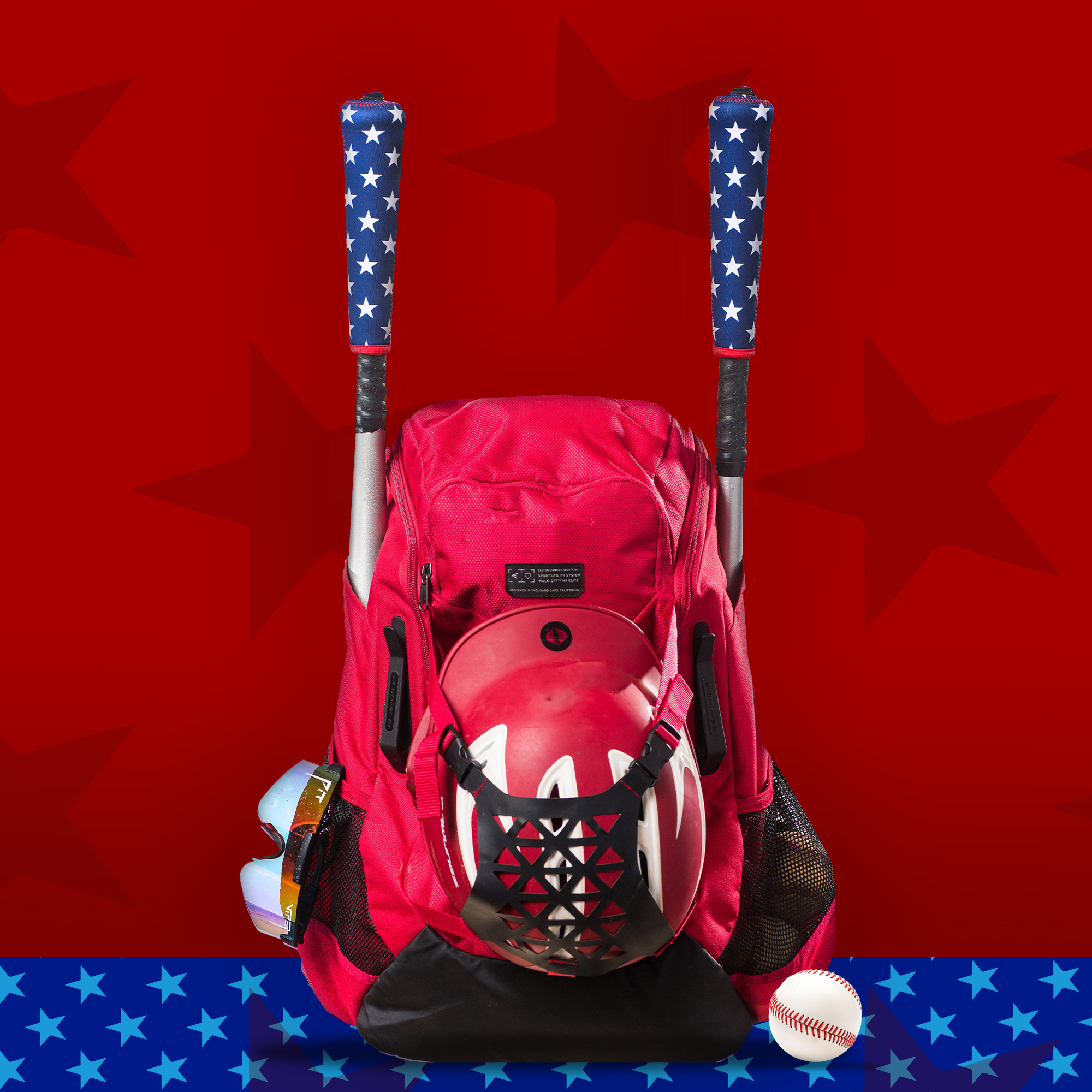 Ready Bat All-Stars Bat Handle Protector