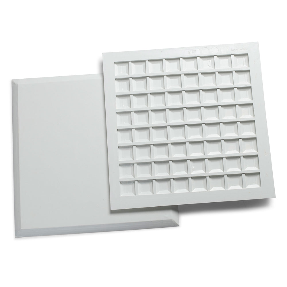 Champro Economy Waffle Bottom Base Set W/ Home Plate