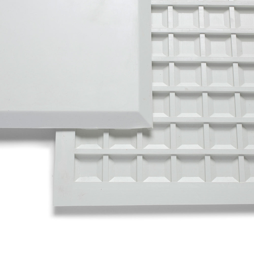 Champro Economy Waffle Bottom Base Set W/ Home Plate
