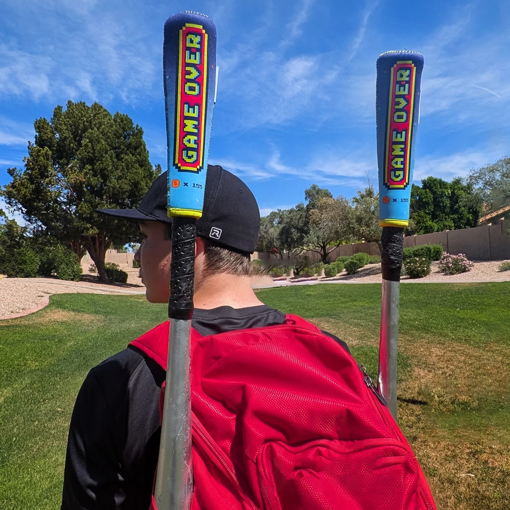 Ready Bat Gamer Bat Handle Protector