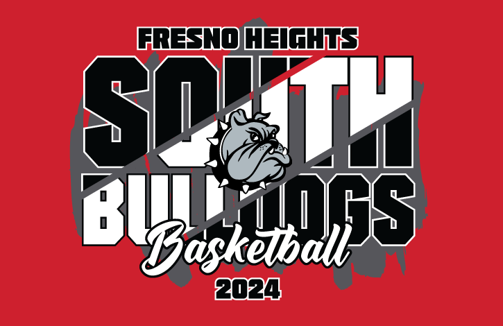 Fresno Heights South Bulldogs Basketball