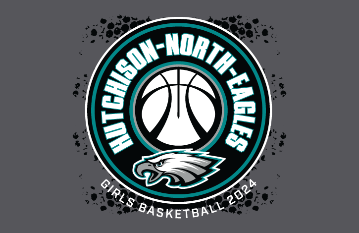 Hutchison North Eagles Girl's Basketball
