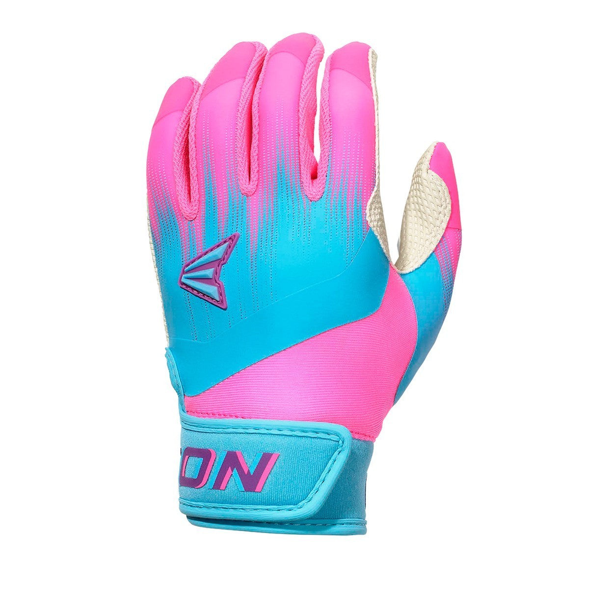 Easton Walk-Off Ethos Hype Fire 3 T-Ball Batting Gloves