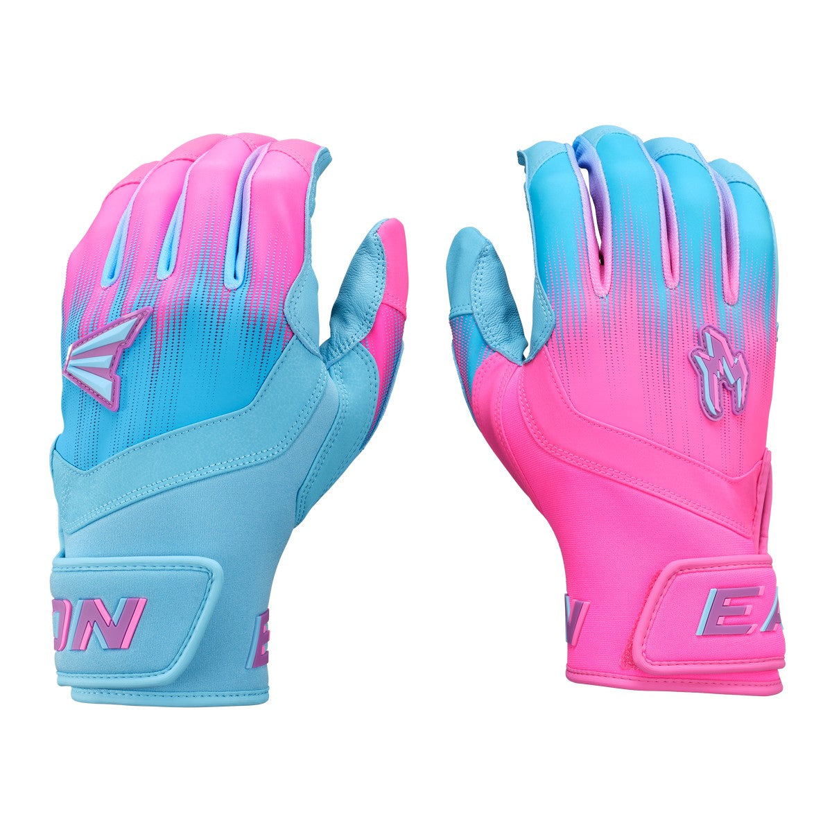 Easton Walk-Off Ethos Hype Fire 3 Youth Batting Gloves
