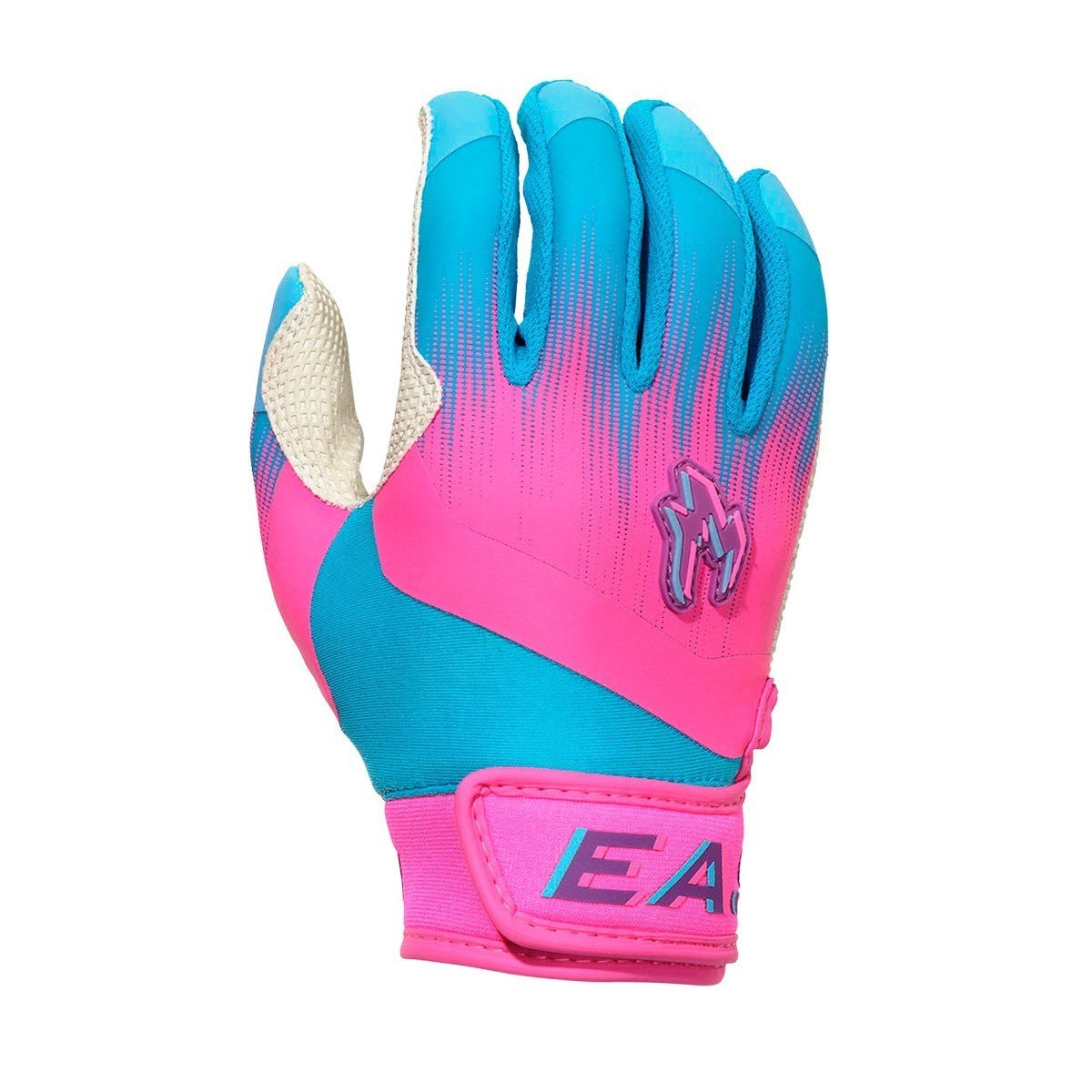 Easton Walk-Off Ethos Hype Fire 3 T-Ball Batting Gloves