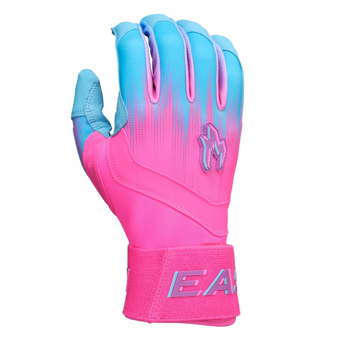 Easton Walk-Off Ethos Locked-In Hype Fire 3 Adult Batting Gloves