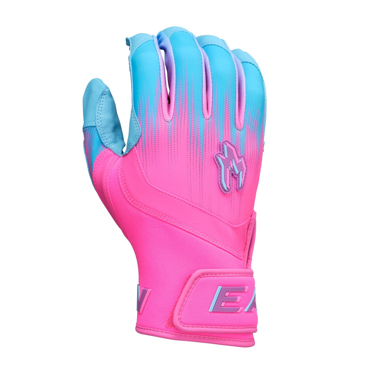 Easton Walk-Off Ethos Hype Fire 3 Adult Batting Gloves