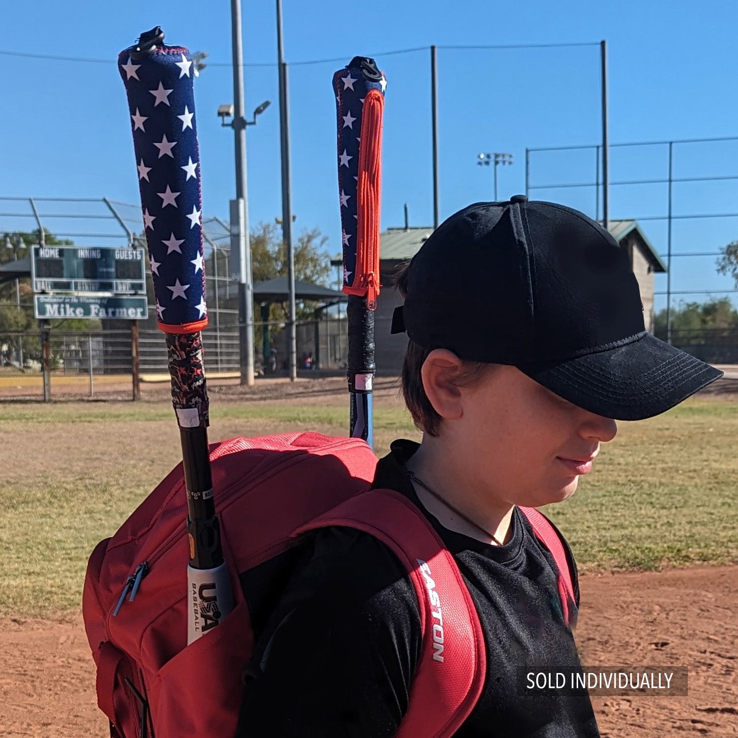 Ready Bat All-Stars Bat Handle Protector