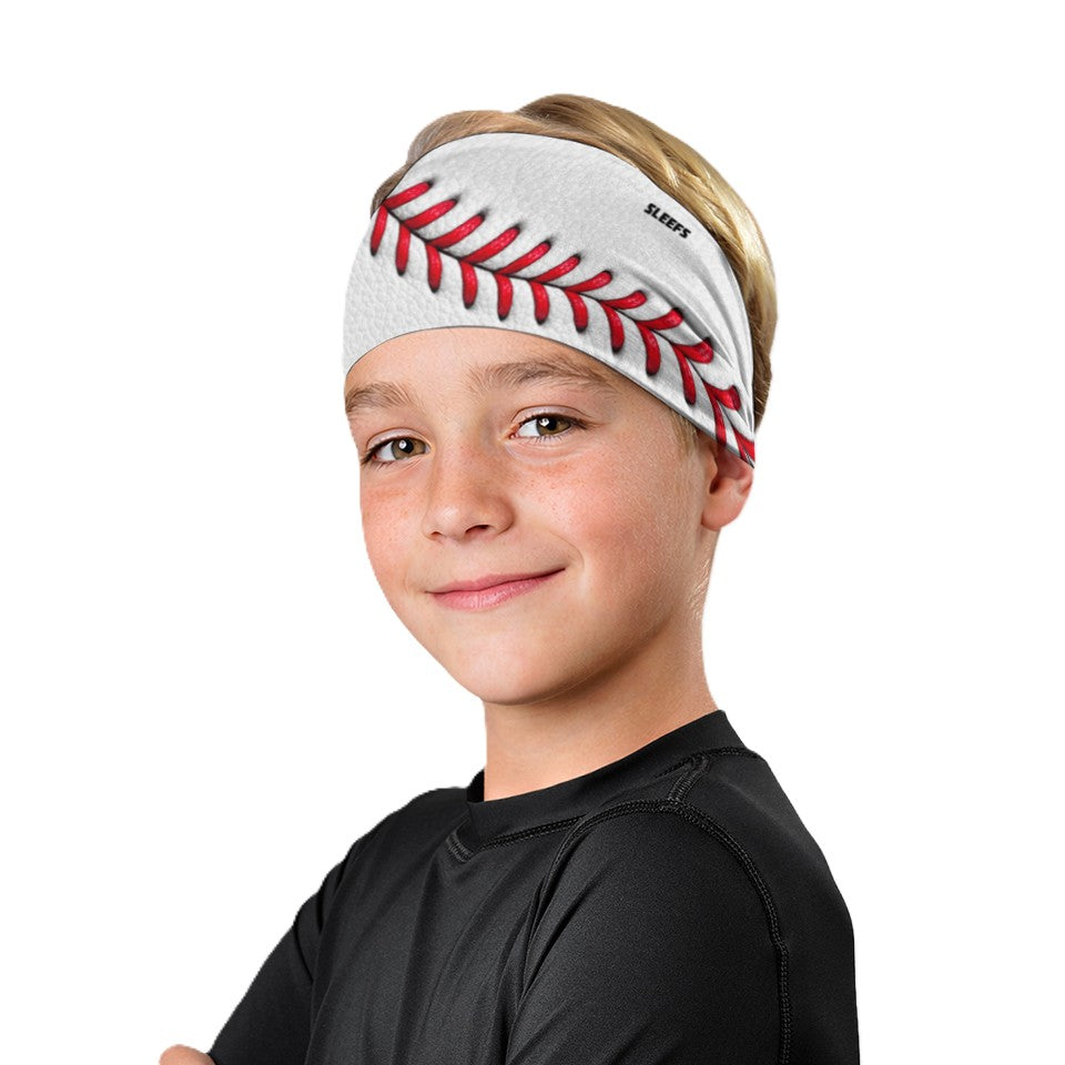Sleefs Youth Baseball Lace Pro Head Band