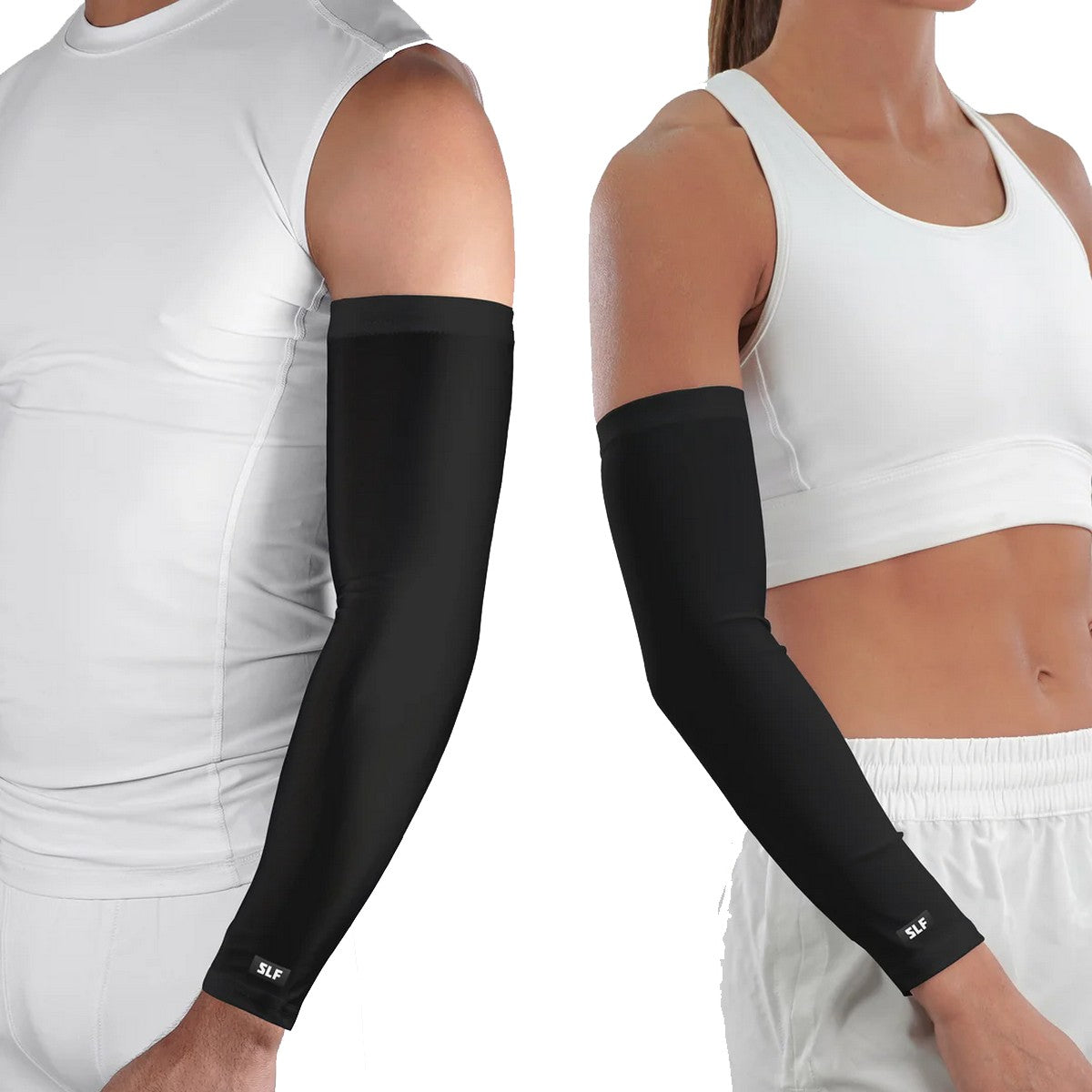Sleefs Adult Solid Arm Sleeve