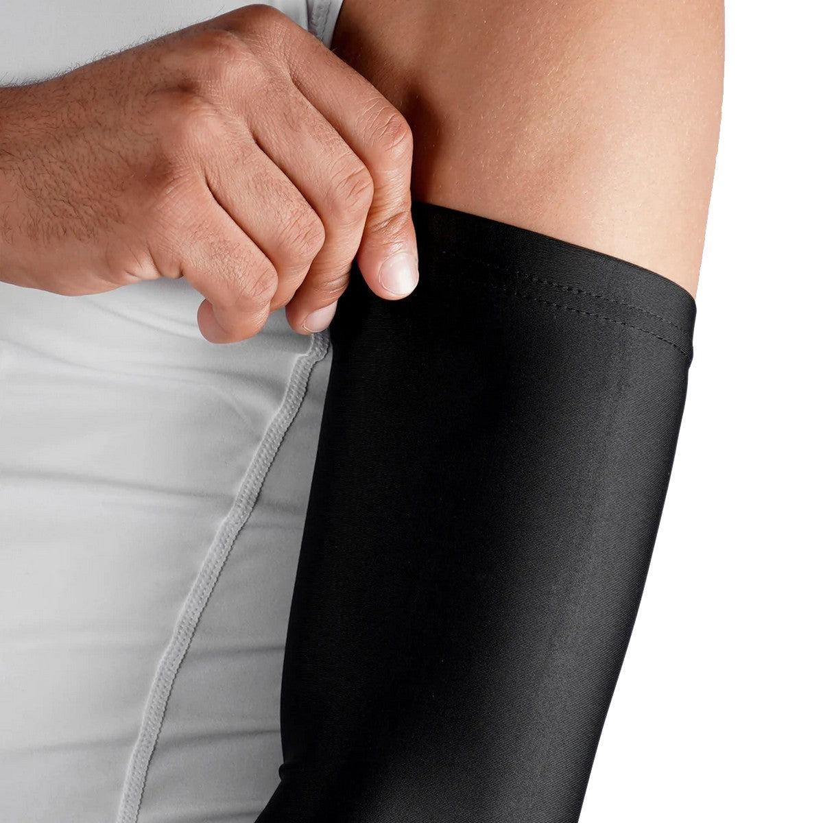 Sleefs Adult Solid Arm Sleeve