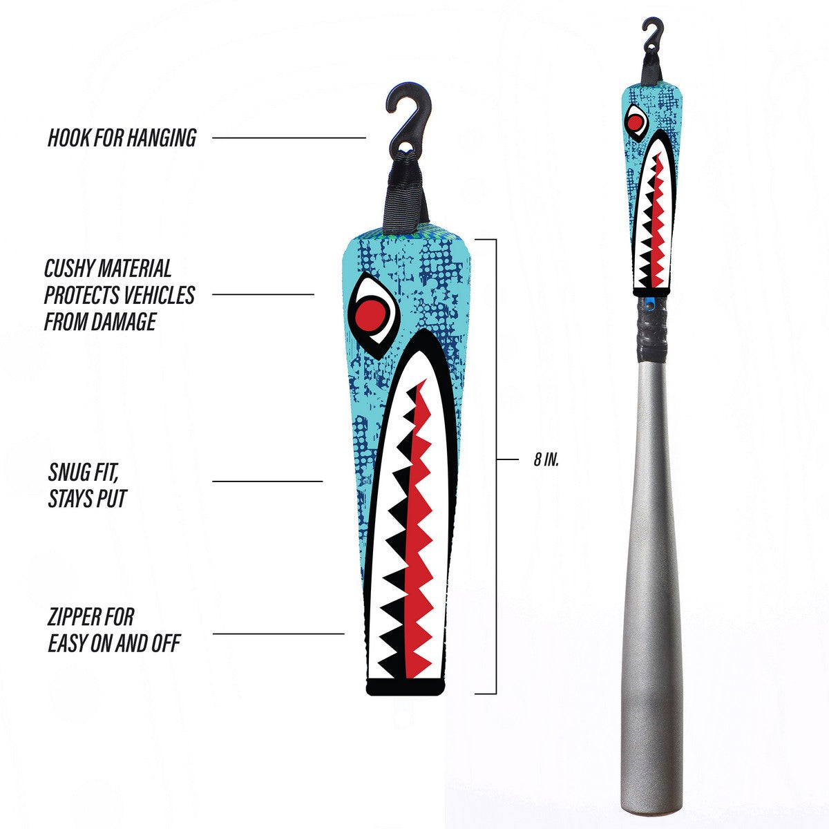 Ready Bat Bomber Bat Handle Protector
