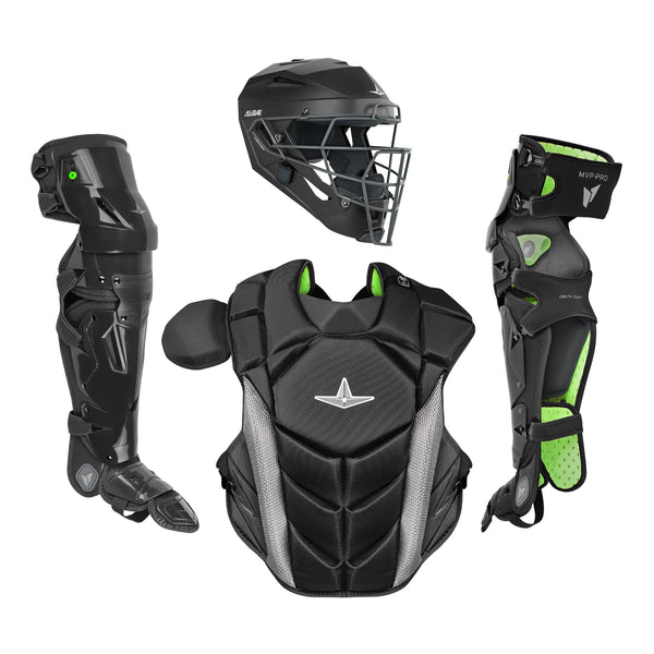 All-Star MVP-PRO Series Baseball Catcher's Kit