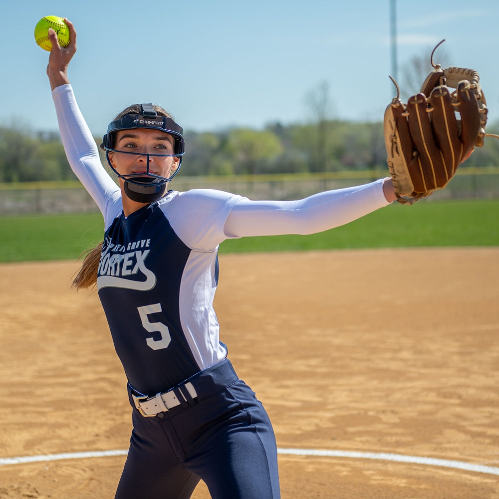 Champro Sentry Fastpitch Women's Fielders Mask