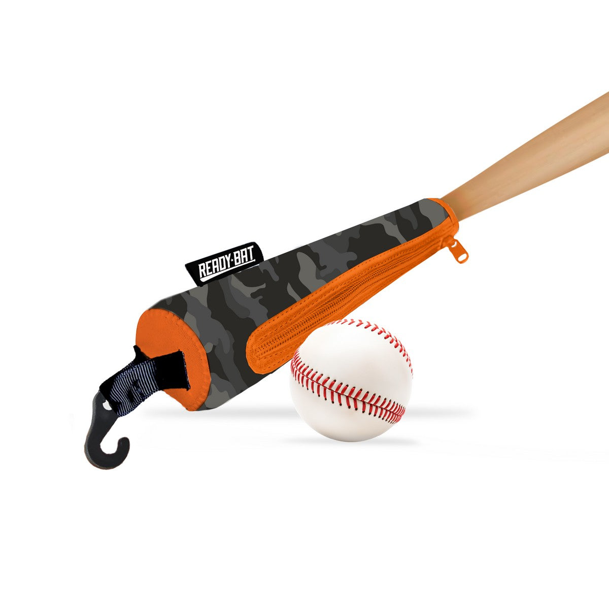 Ready Bat Camo Bat Handle Protector