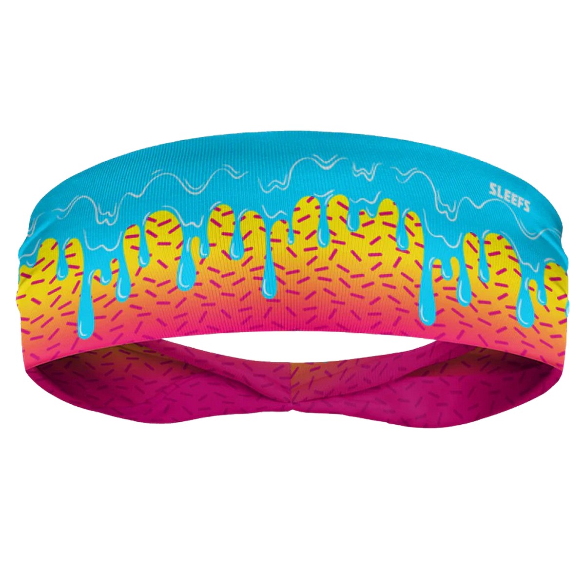Sleefs Youth Candy Drip Head Band
