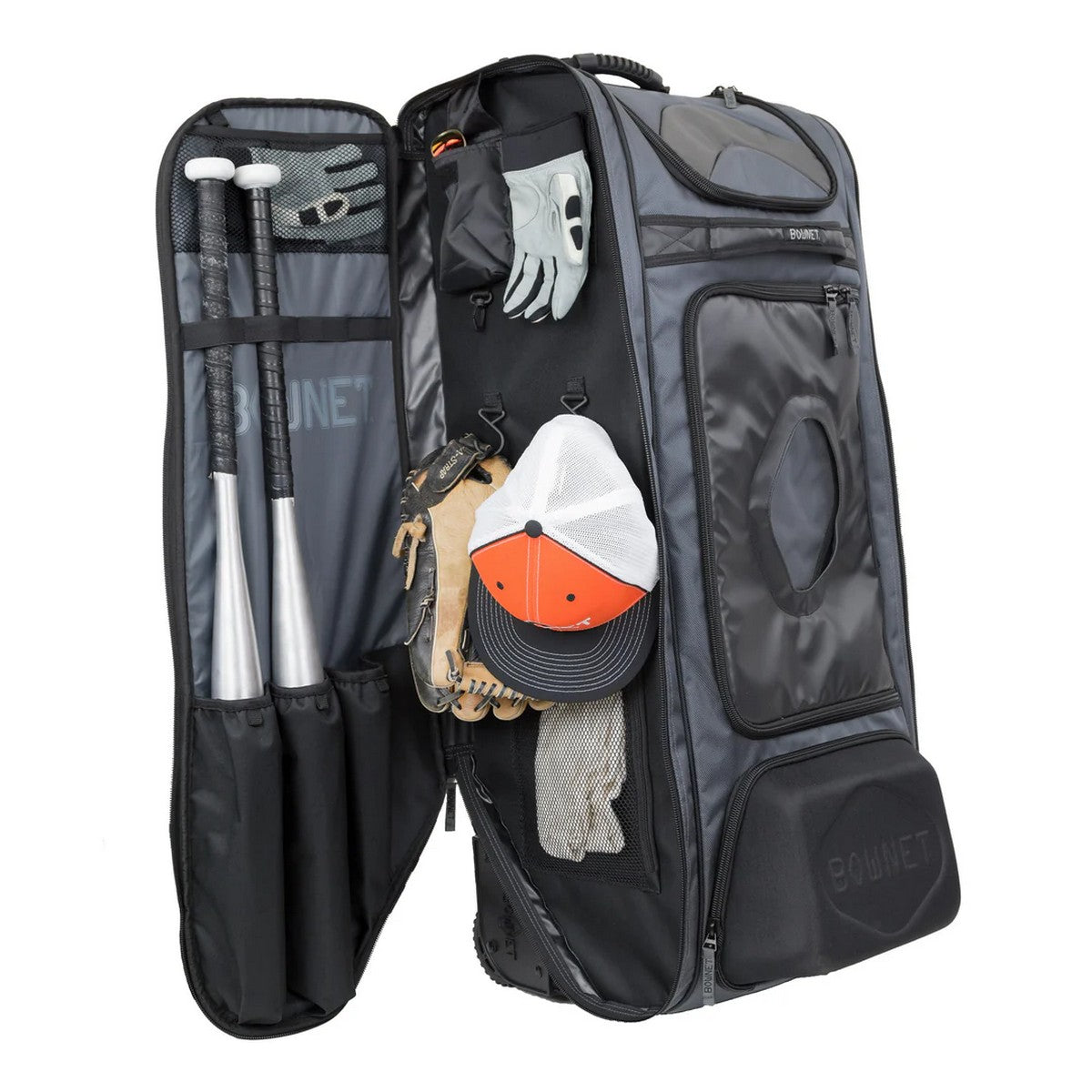 The Commander Ultimate Catcher's Bag