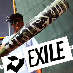 Exile™ X14 Alloy Barrel