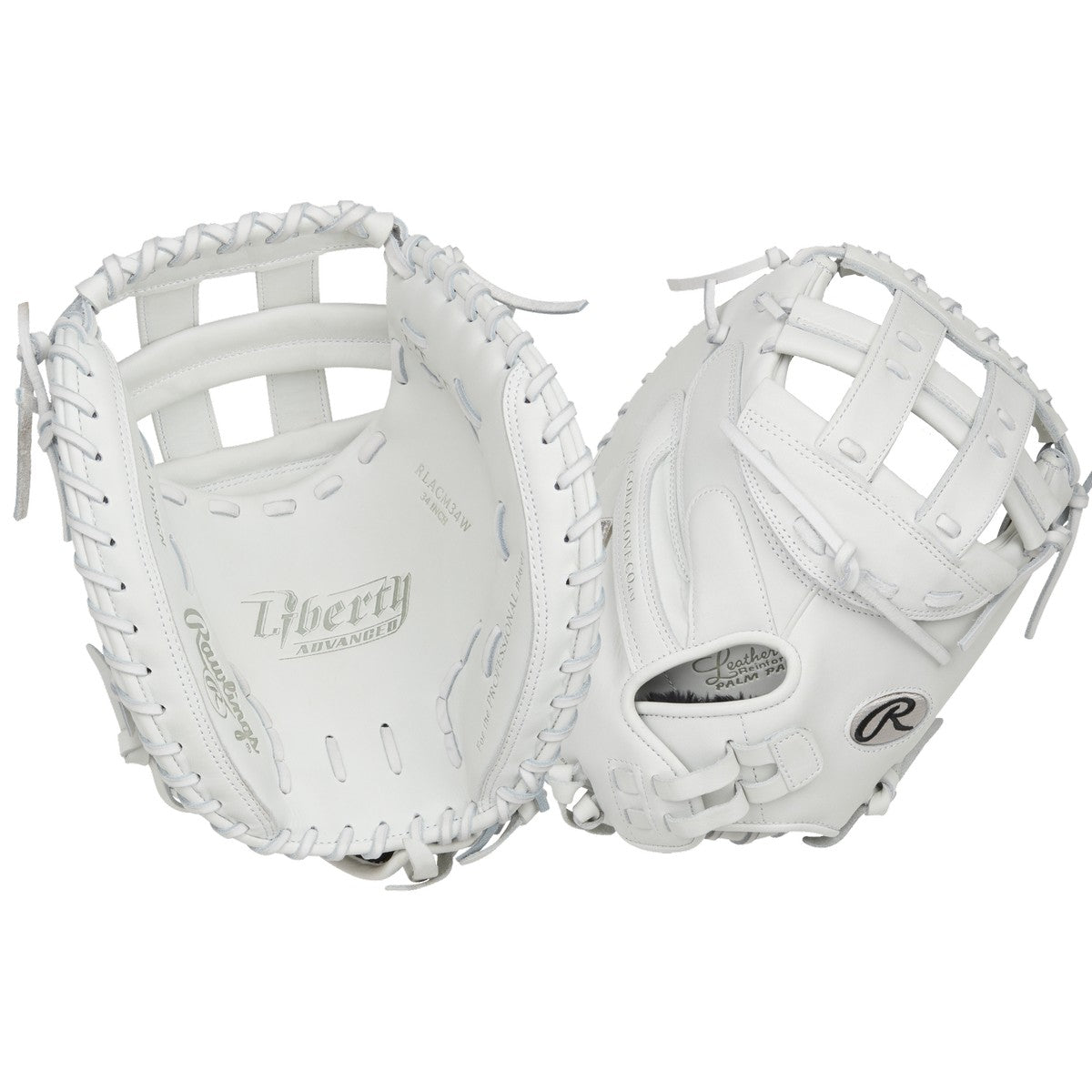 Rawlings Rawlings Liberty Advanced RLACM34W 34" Fastpitch Catchers Mitt