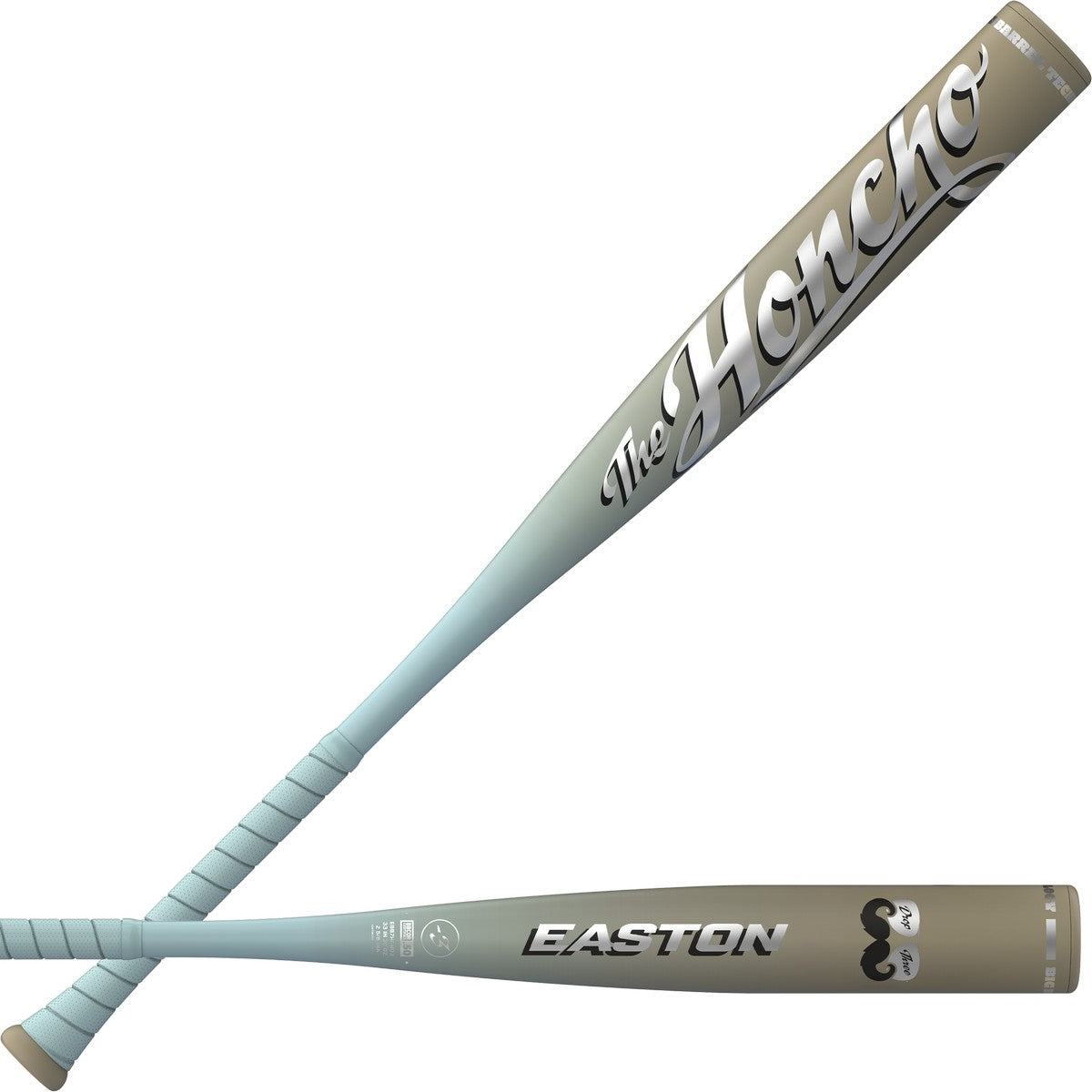 Easton 2027 The Honcho 1-Piece Alloy -3 BBCOR Baseball Bat