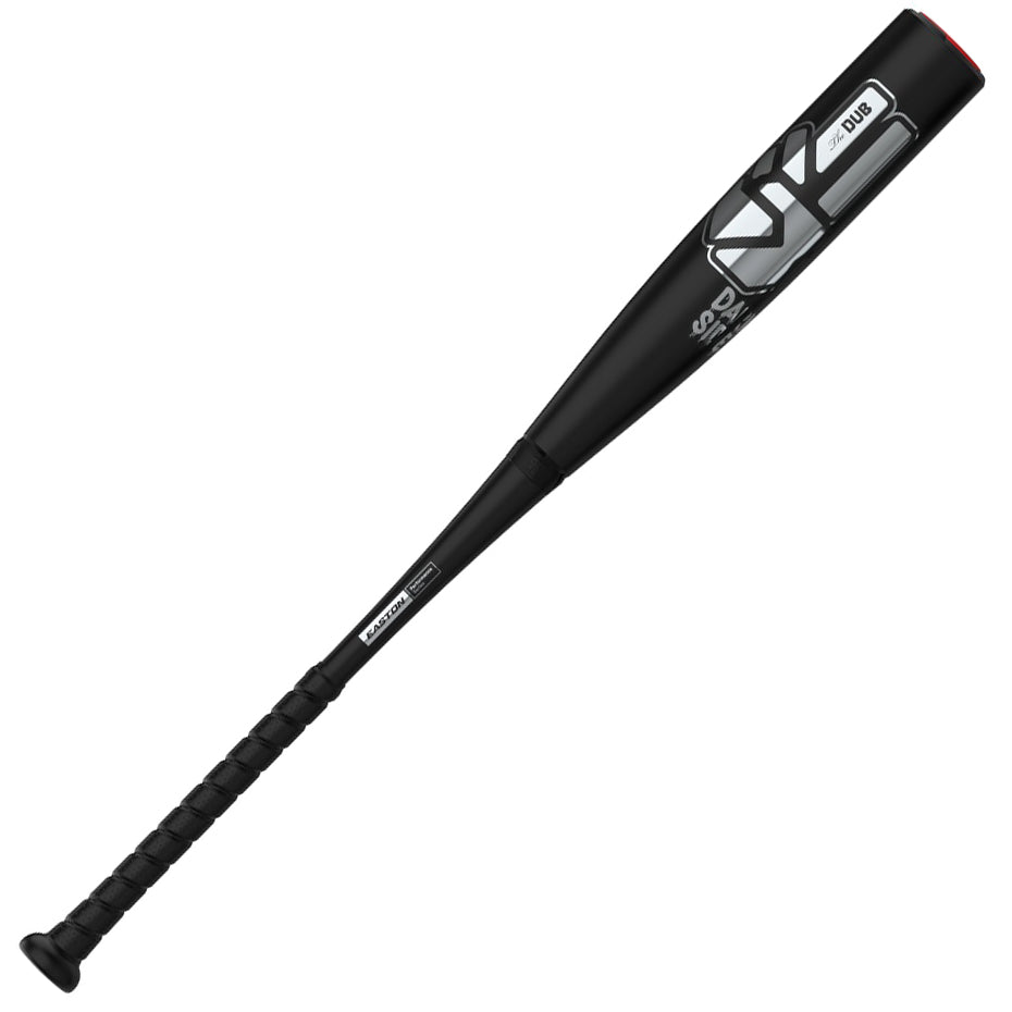 Easton 2027 The Dub Darkside 2-Piece Composite -10 USSSA Baseball Bat
