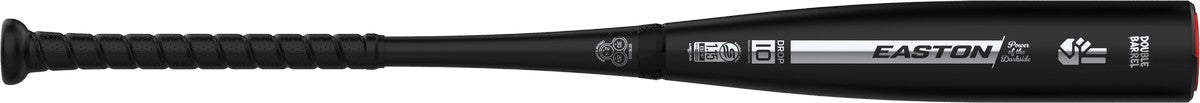Easton 2027 The Dub Darkside 2-Piece Composite -8 USSSA Baseball Bat