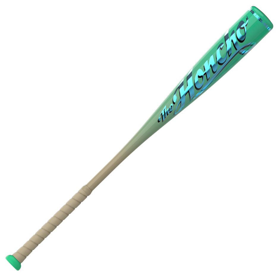 Easton 2027 The Honcho 1-Piece Alloy -8 USSSA Baseball Bat