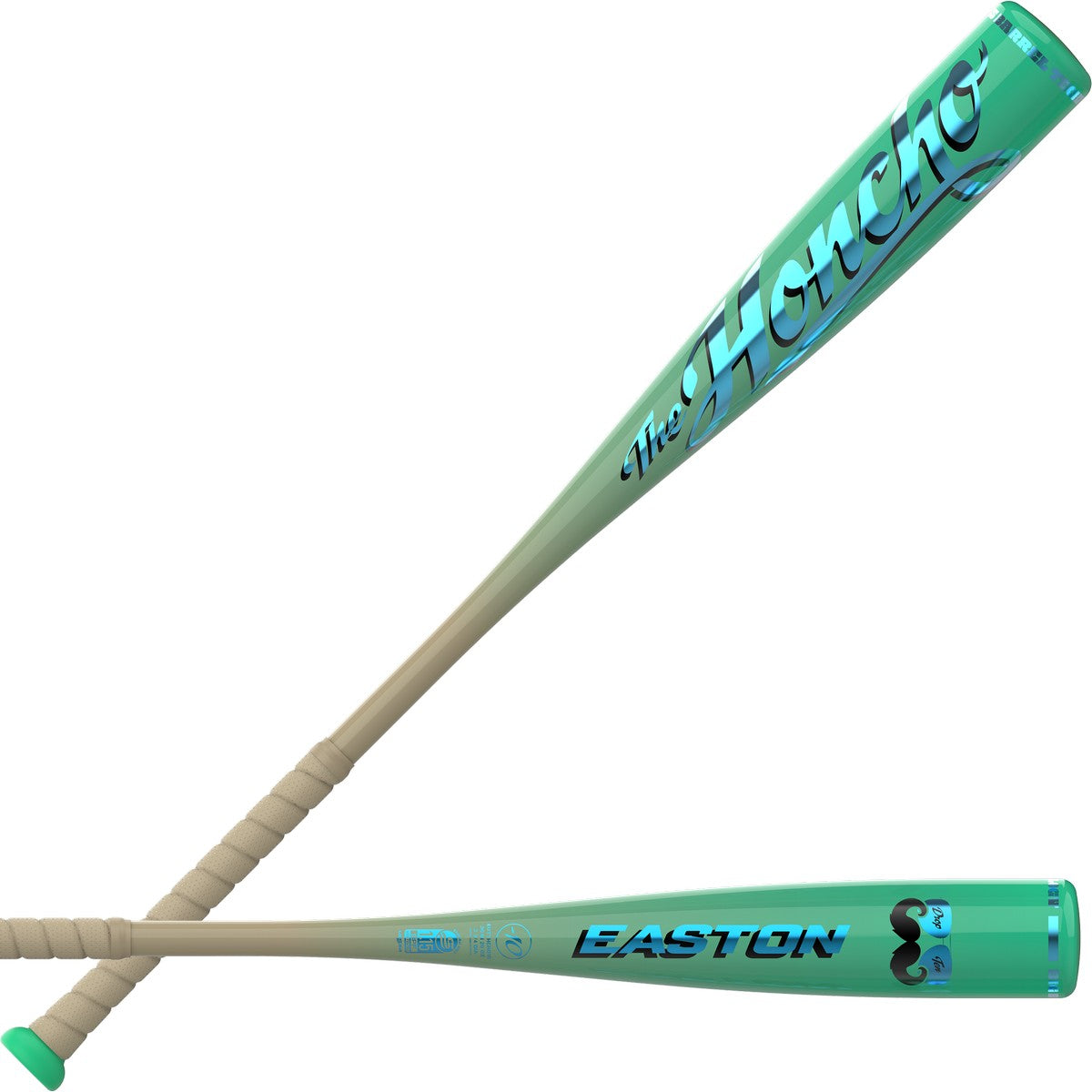 Easton 2027 The Honcho 1-Piece Alloy -8 USSSA Baseball Bat
