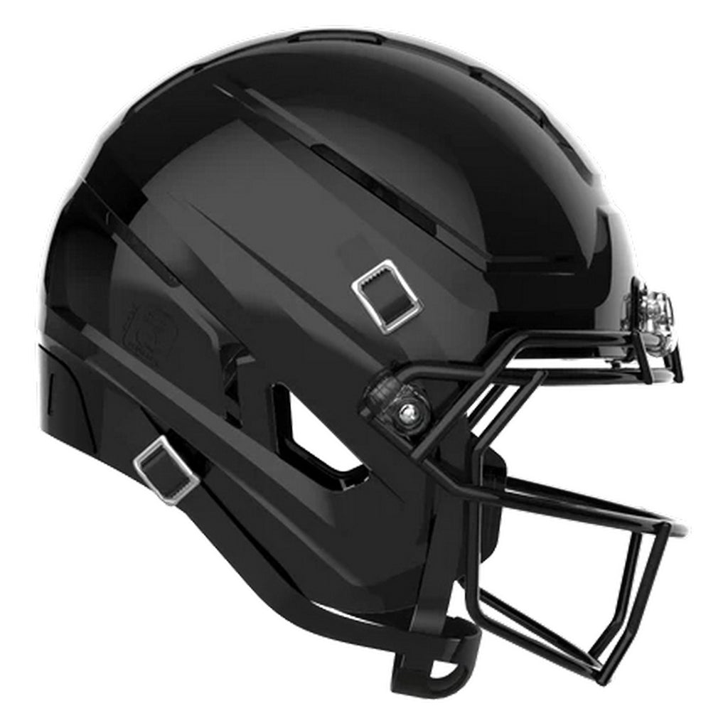 Schutt Youth F7 Air Molded Gloss White Football Helmet S
