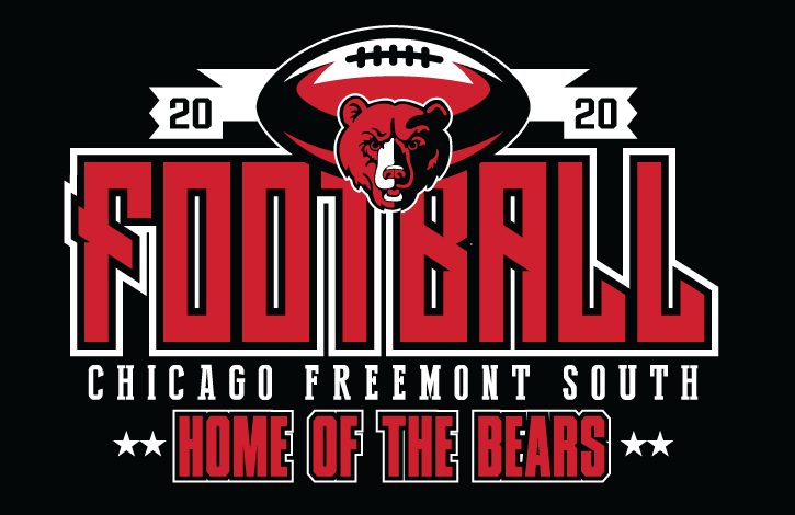 Chicago Freemont South Bears Football 2020