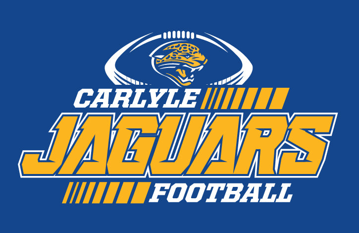 Carlyle Jaguars Football