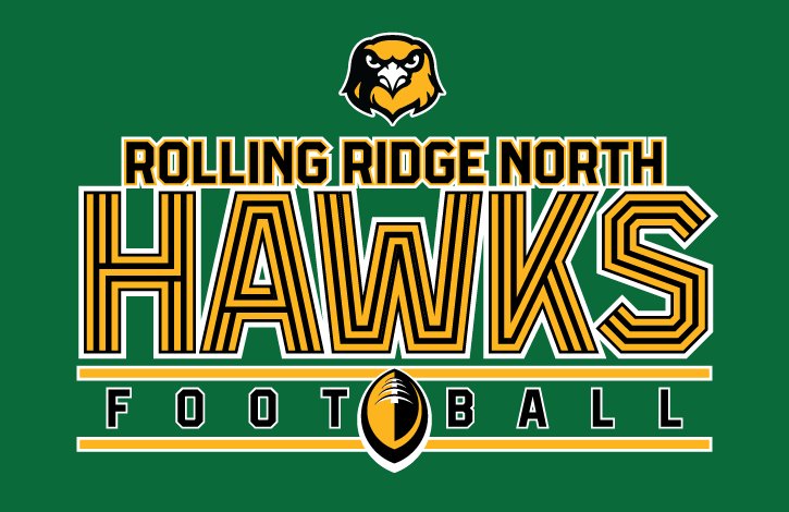 Rolling Ridge North Hawks Football