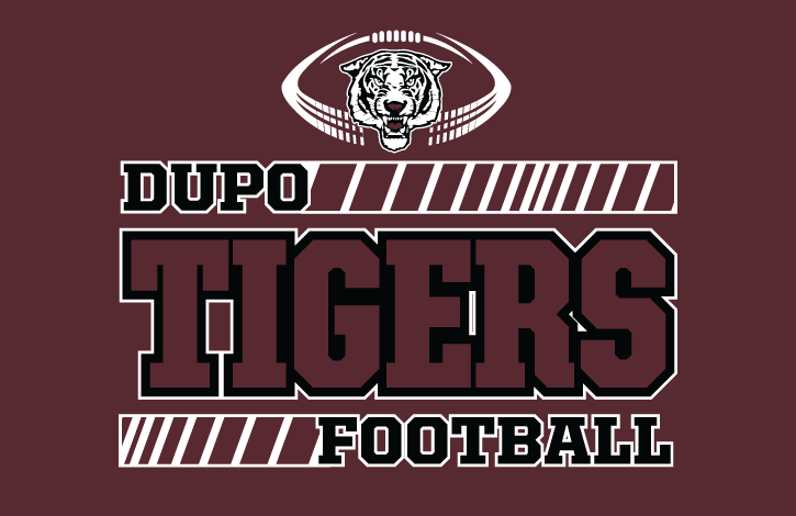 Dupo Tigers Football