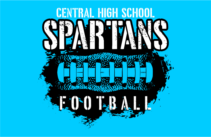Central High School Spartans Football