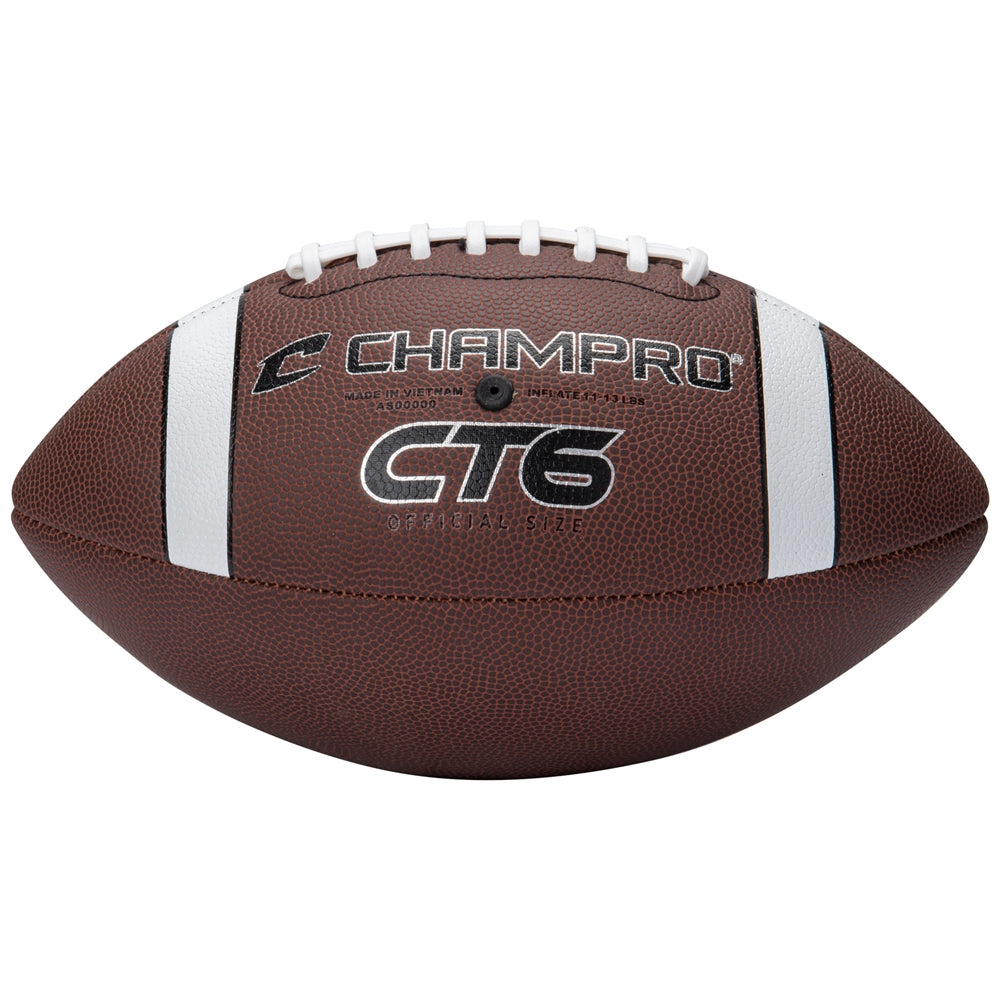 Champro Youth CT6 Composite Performance Football