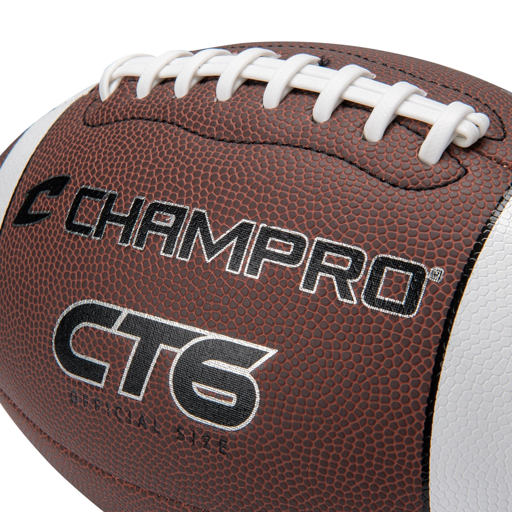 Champro Youth CT6 Composite Performance Football