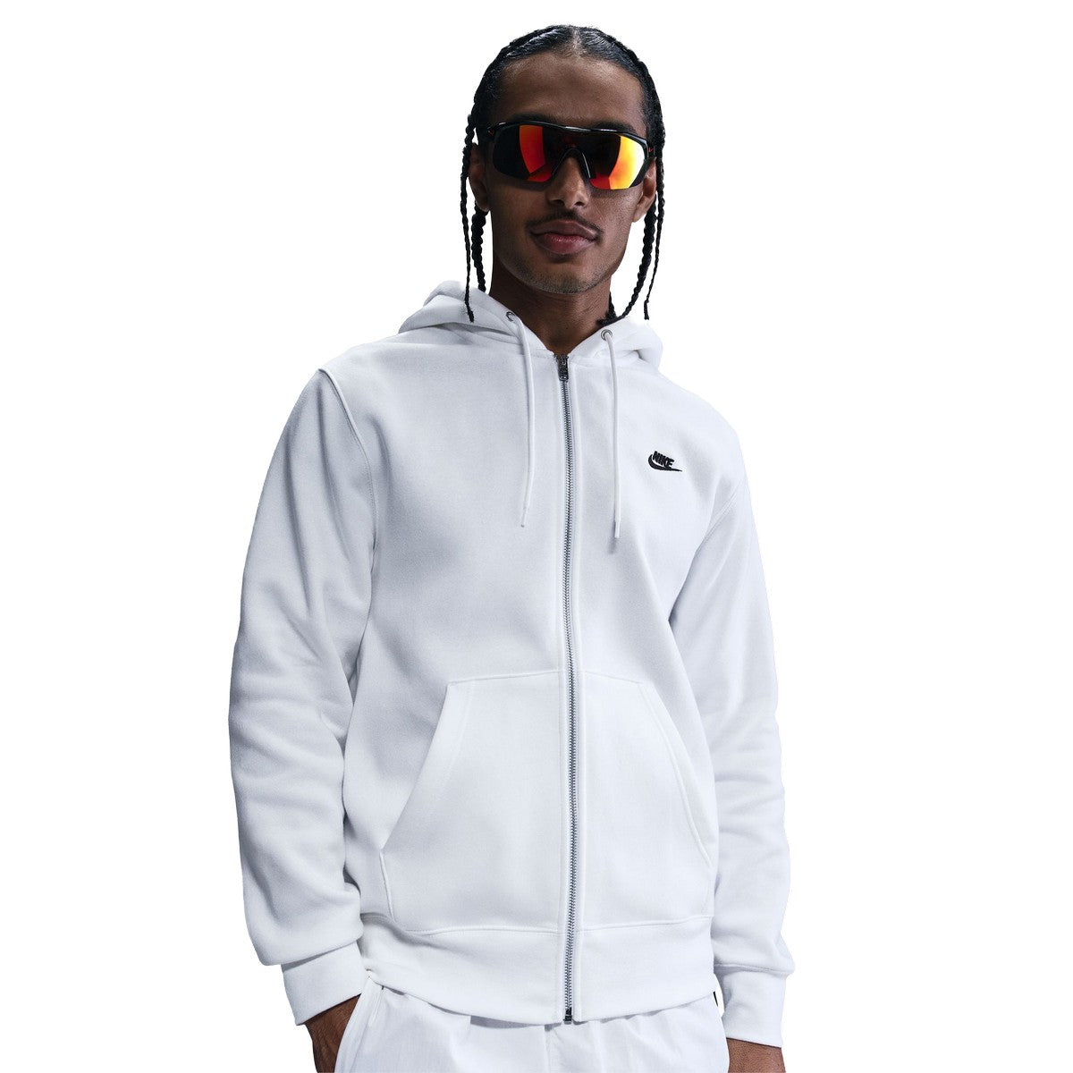 Nike Men's Club Full-Zip Hoodie
