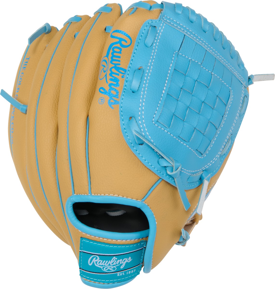 Rawlings Flex Palm Series FPX10C Model 10" Youth Baseball Glove