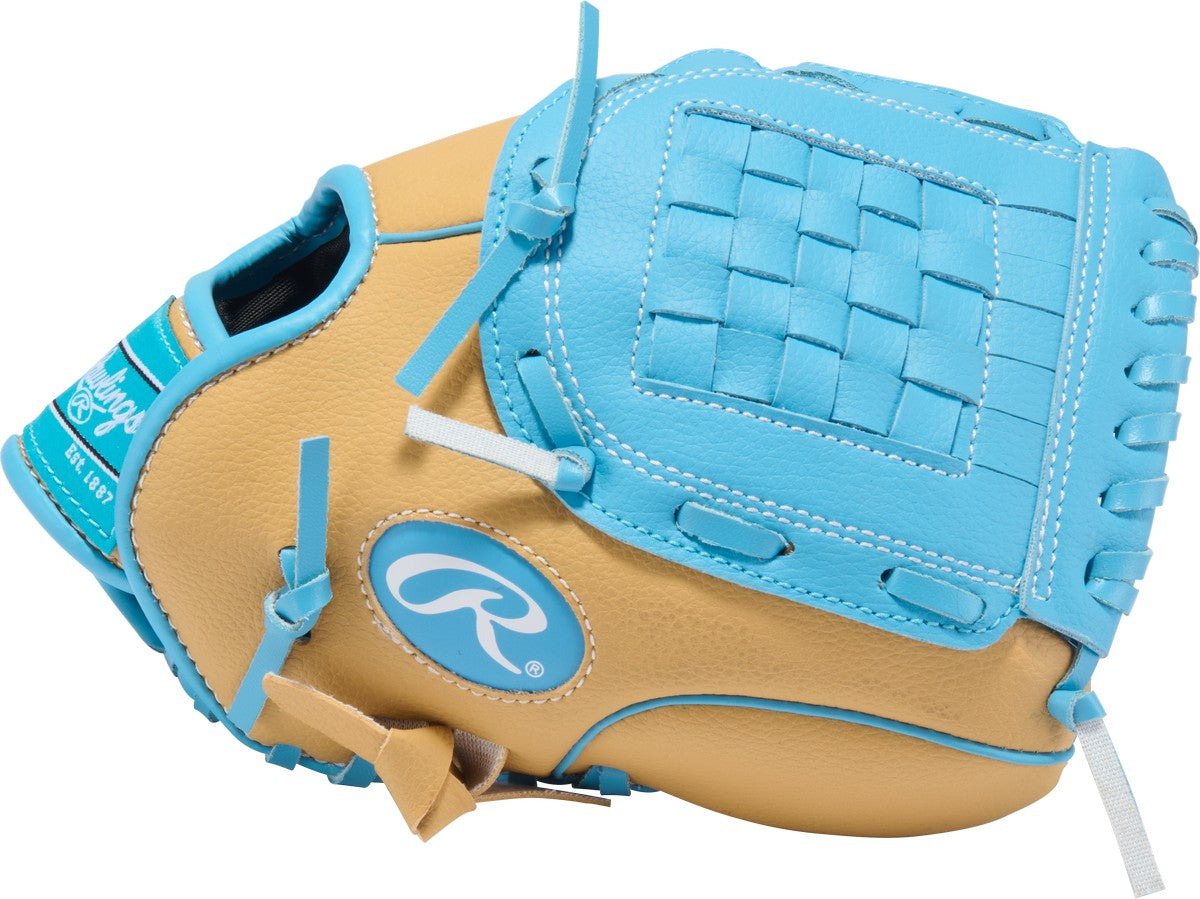 Rawlings Flex Palm Series FPX10C Model 10" Youth Baseball Glove
